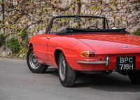 1970 Alfa Romeo Spider 1300 Junior (Roundtail) - 7