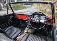 1970 Alfa Romeo Spider 1300 Junior (Roundtail) - 9