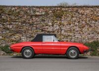 1970 Alfa Romeo Spider 1300 Junior (Roundtail) - 17