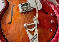 Gretsch guitar - 4