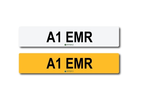 Registration A1 EMR