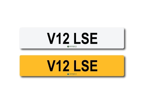 Registration V12 LSE