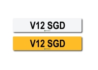 Registration V12 SGD