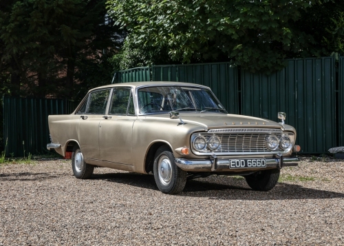 1966 Ford Zodiac Mk. III