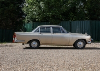 1966 Ford Zodiac Mk. III - 2