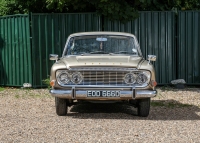 1966 Ford Zodiac Mk. III - 3