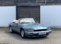 1994 Jaguar XJS Convertible