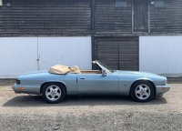 1994 Jaguar XJS Convertible - 2