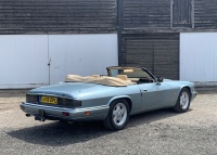 1994 Jaguar XJS Convertible - 3