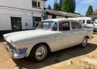 1966 Humber Super Snipe