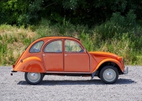 1981 Citroën 2CV - 3