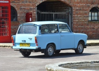 1986 Trabant P601 Kombi - 3