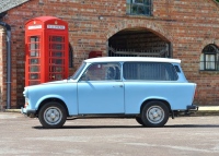 1986 Trabant P601 Kombi - 2