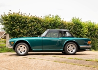 1973 Triumph TR6 - 2