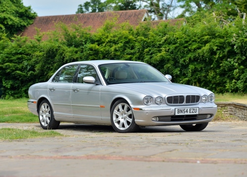 2004 Jaguar XJ8 SE (4.2 Litre)