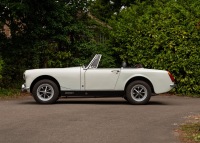 1973 MG Midget - 2