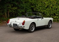 1973 MG Midget - 3