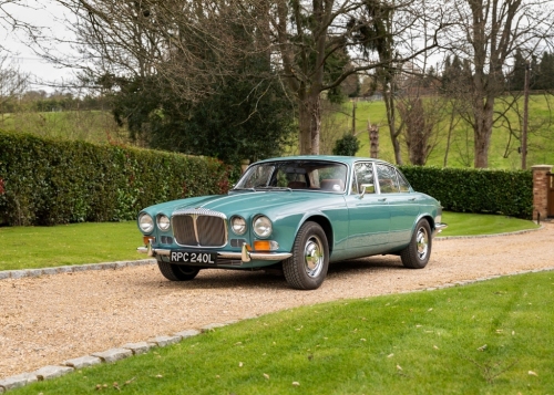 1973 Daimler Sovereign