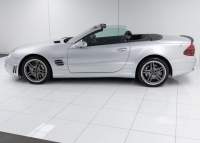 2006 Mercedes SL55 F1 - 2