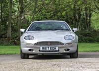 1997 Aston Martin DB7 Coupé - 2