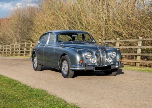 1964 Jaguar Mk. II 3.8