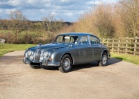 1964 Jaguar Mk. II 3.8 - 2