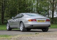 1997 Aston Martin DB7 Coupé - 3