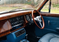 1964 Jaguar Mk. II 3.8 - 4