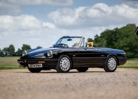 1992 Alfa Romeo Spider