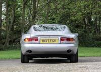 1997 Aston Martin DB7 Coupé - 4