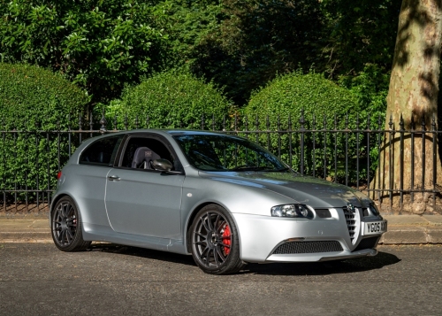 2005 Alfa Romeo 147 GTA