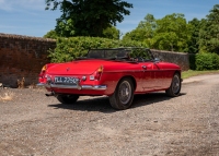 1969 MG C Roadster - 3