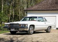 1978 Cadillac Coupé de Ville