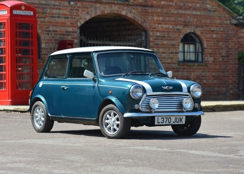 1994 Rover Mini Cooper