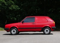 1989 Volkswagen Golf Mk.II - 2