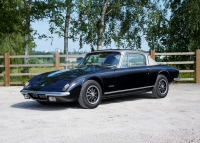 1973 Lotus Elan Plus 2 JPS