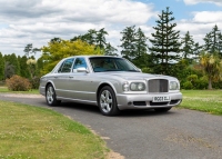 2003 Bentley Arnage T