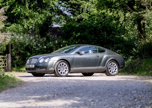 2004 Bentley Continental GT