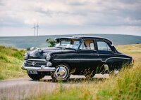 1957 Vauxhall Velox