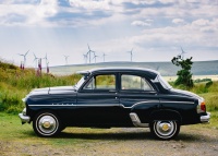 1957 Vauxhall Velox - 2