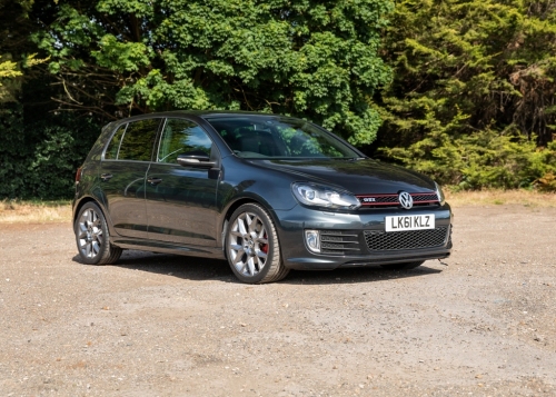 2011 Volkswagen Golf GTi