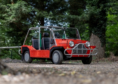 1989 Mini Moke