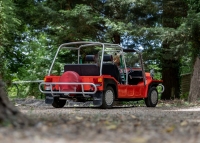 1989 Mini Moke - 3