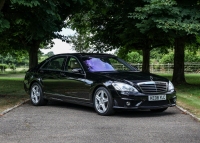 2008 Mercedes-Benz S65 AMG L