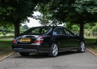 2008 Mercedes-Benz S65 AMG L - 3