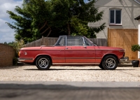 1974 BMW 2002 Baur Convertible - 2