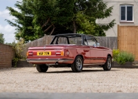 1974 BMW 2002 Baur Convertible - 3