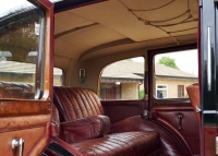 1936 Alvis Crested Eagle T.F - 4