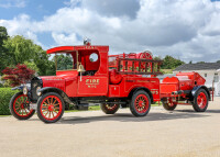 1925 Ford Model-T Fire Truck