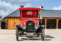 1925 Ford Model-T Fire Truck - 2